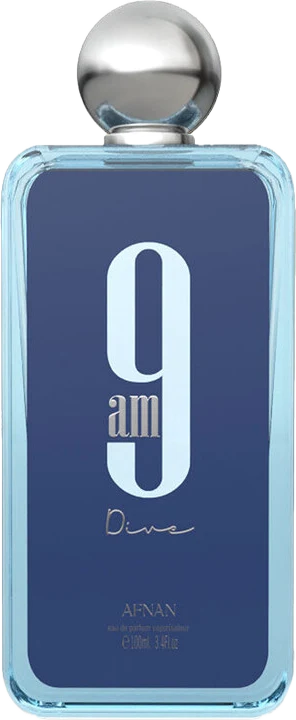 Frasco de 9AM Dive EDP — Afnan
