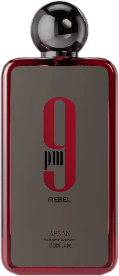 Frasco de 9PM Rebel EDP — Afnan