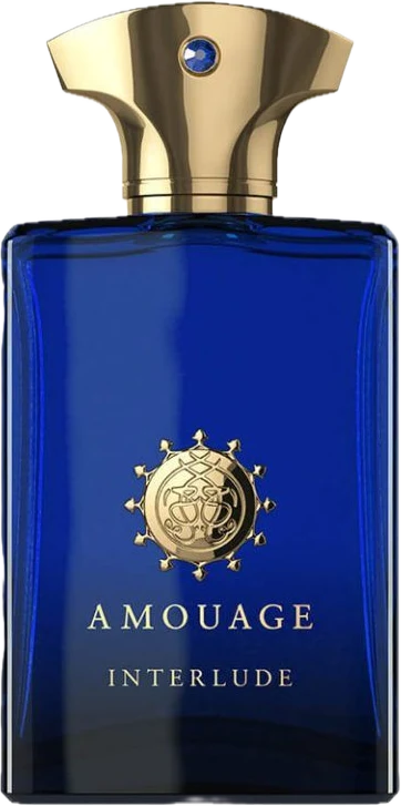 Frasco de Interlude Man — Amouage