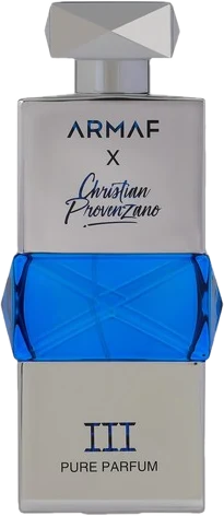 Frasco de Christian Provenzano III — Armaf