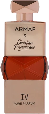 Frasco de Christian Provenzano IV — Armaf