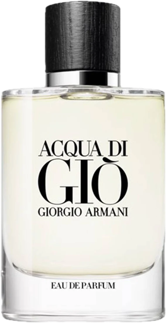 Frasco de Acqua di Gio EDP — Armani