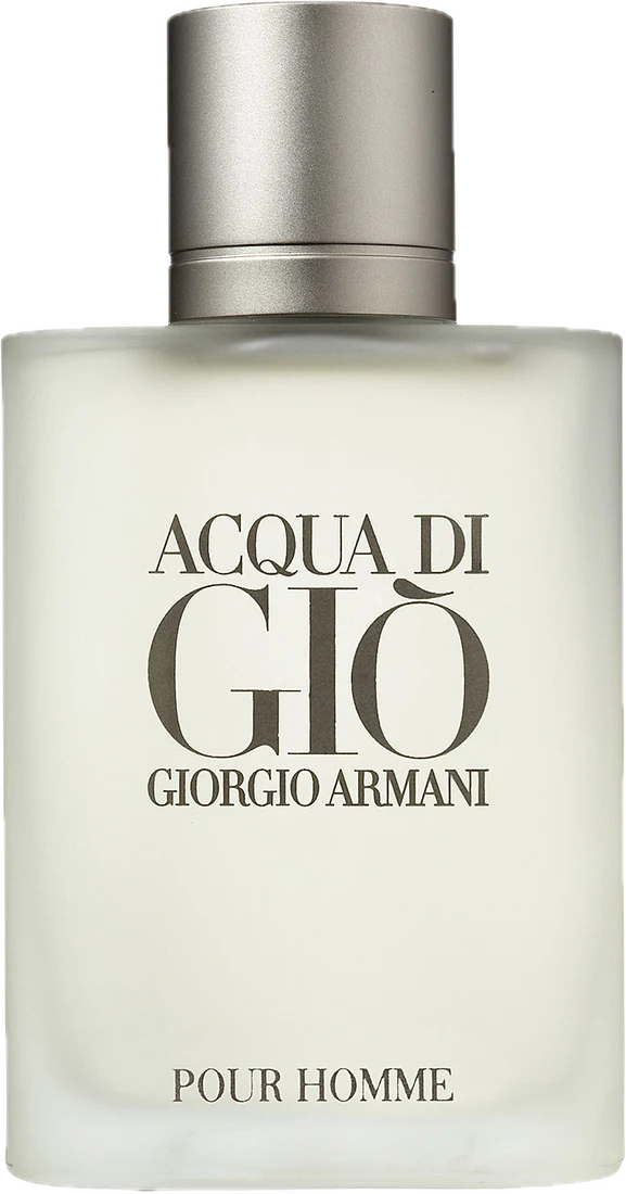Frasco de Acqua di Gio EDT — Armani