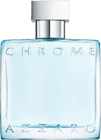 Frasco de Chrome EDT — Azzaro