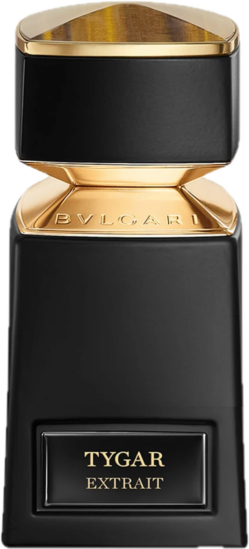 Frasco de Le Gemme Tygar Extrait — Bvlgari