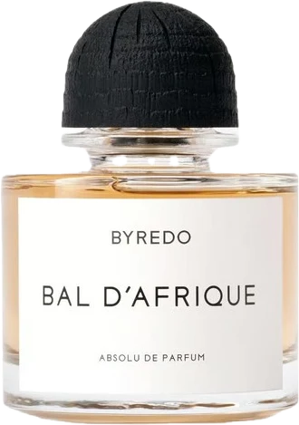 Frasco de Bal d'Afrique absolut — Byredo