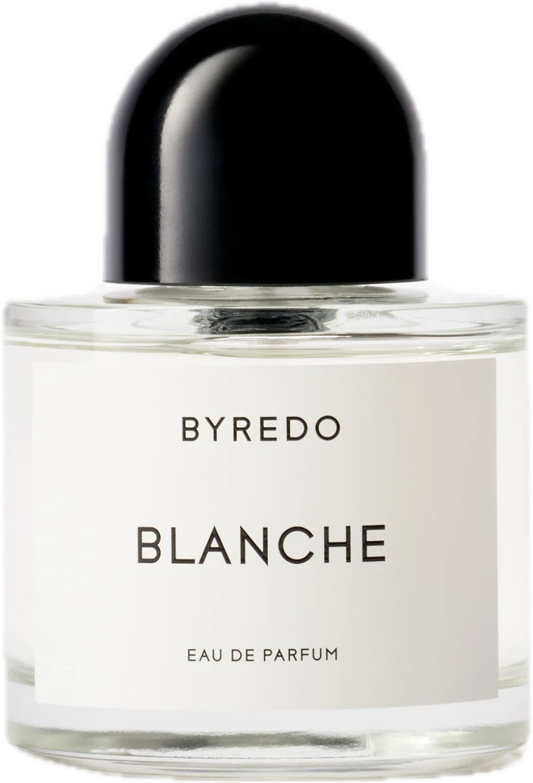 Frasco de Blanche — Byredo