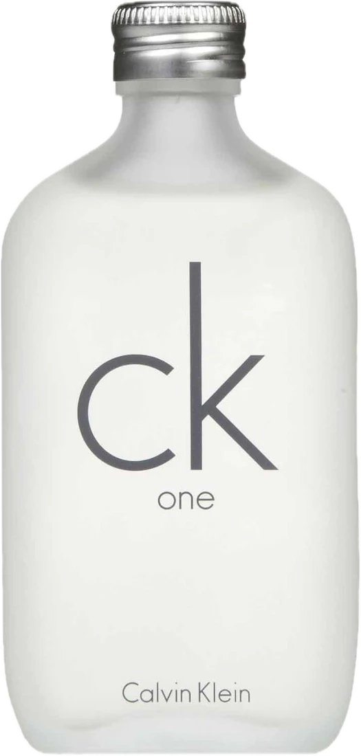 Frasco de CK One EDT — Calvin Klein