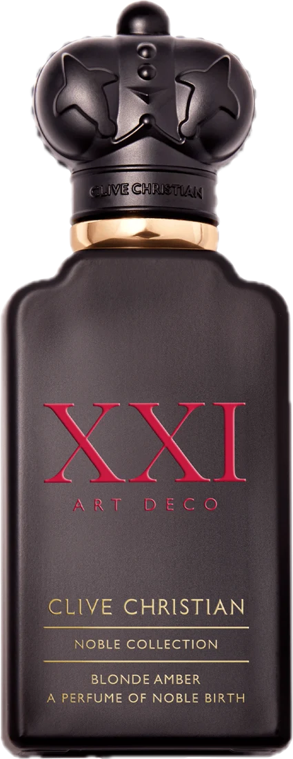 Frasco de Blonde Amber — Clive Christian