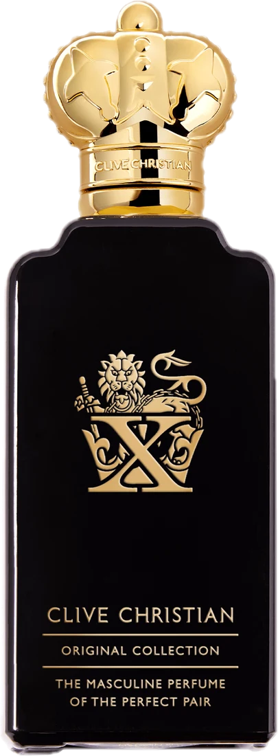 Frasco de X for Men — Clive Christian
