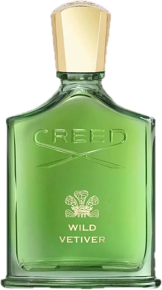 Frasco de Wild Vetiver — Creed