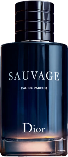 Frasco de Sauvage EDP — Dior