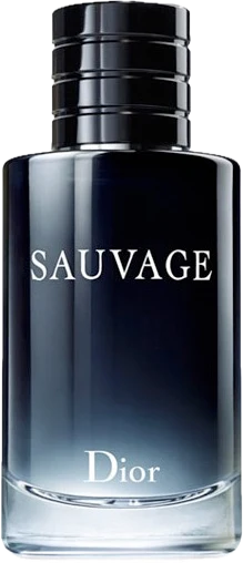 Frasco de Sauvage EDT — Dior