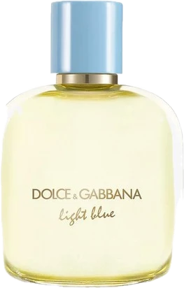 Frasco de Light Blue M EDP — Dolce & Gabbana
