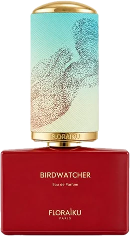 Frasco de Birdwatcher — Floraiku