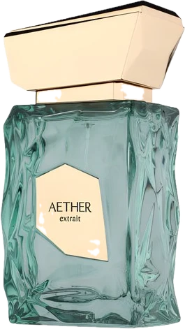 Frasco de Aether Extrait EDP — French Avenue