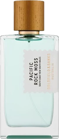 Frasco de Pacific Rock Moss — Goldfield & Banks Australia