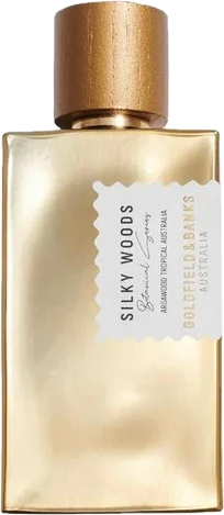 Frasco de Silky Woods — Goldfield & Banks Australia