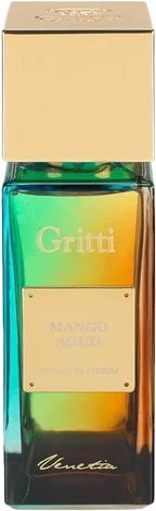 Frasco de Mango Oud — Gritti