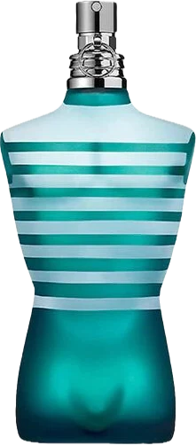 Frasco de Le Male EDT — Jean Paul Gaultier
