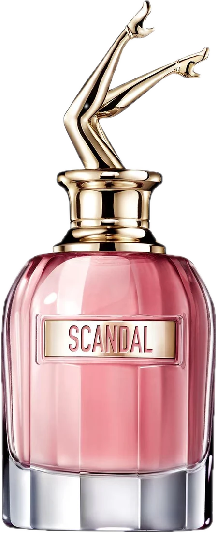 Frasco de Scandal F EDP — Jean Paul Gaultier