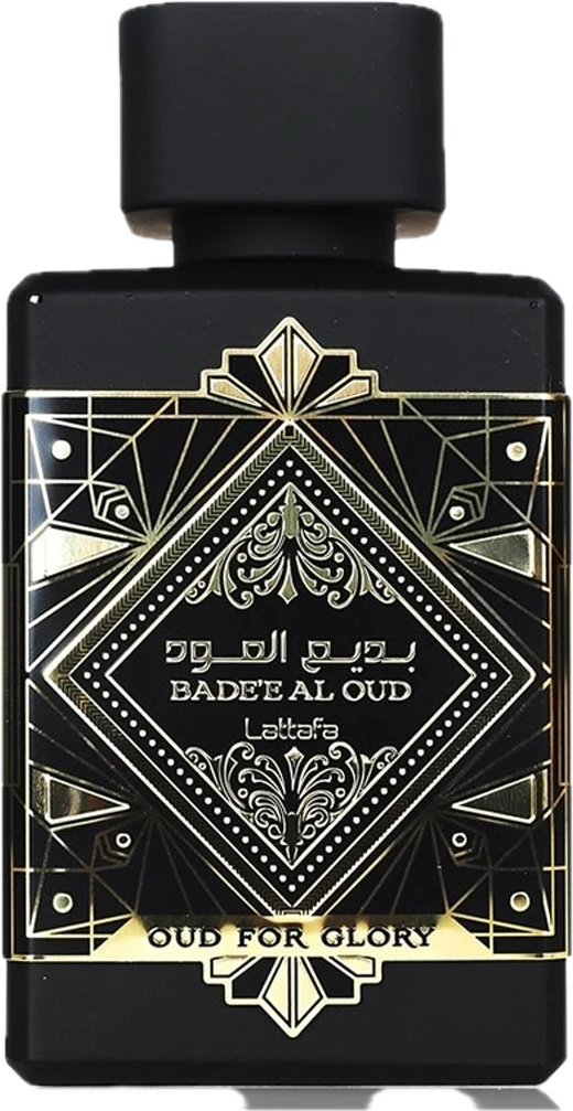 Frasco de Bade'e Al Oud for Glory — Lattafa