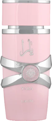 Frasco de Yara EDP — Lattafa