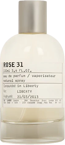 Frasco de Rose 31 — Le Labo