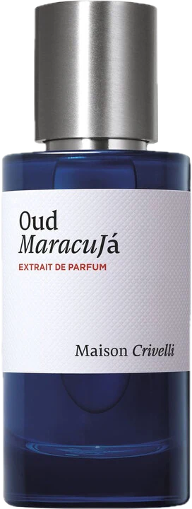 Frasco de Oud maracuja — Maison Crivelli