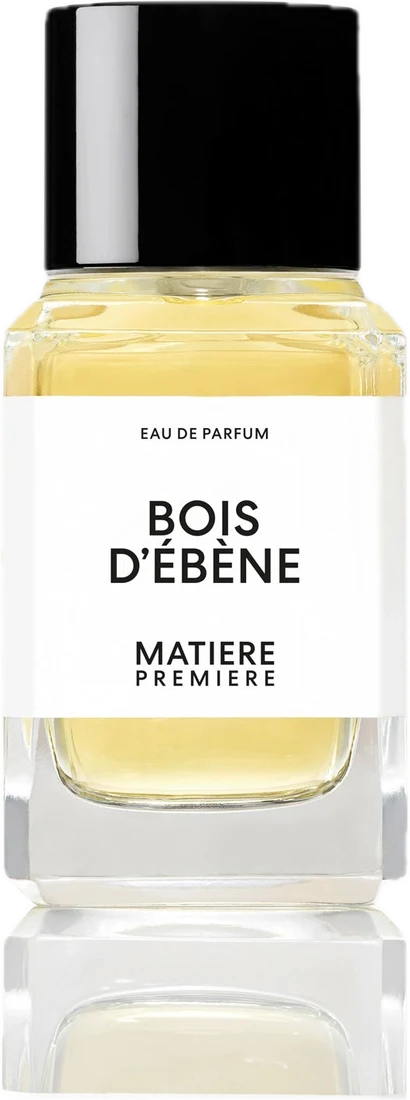 Frasco de Bois d'Ebene — Matière Première