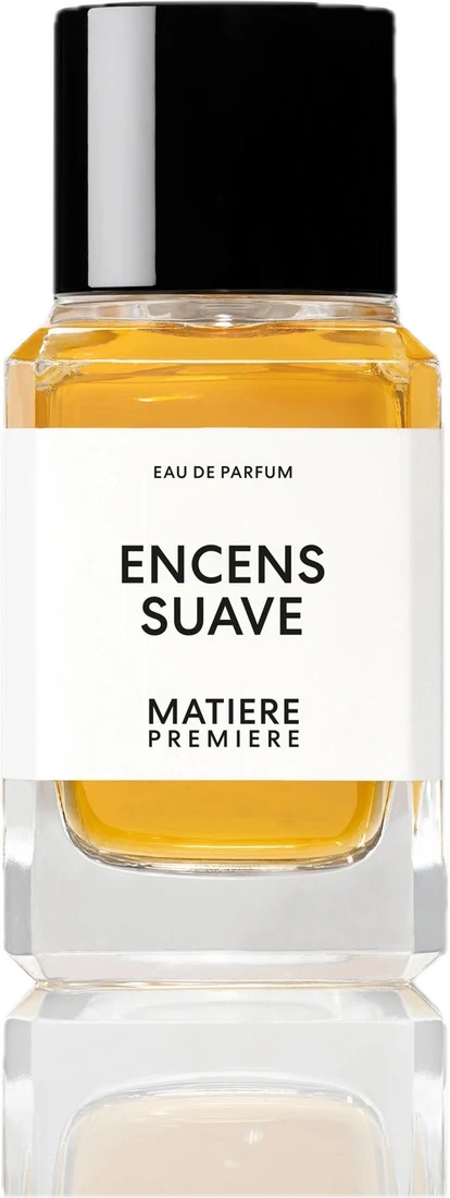 Frasco de Encens Suave — Matière Première