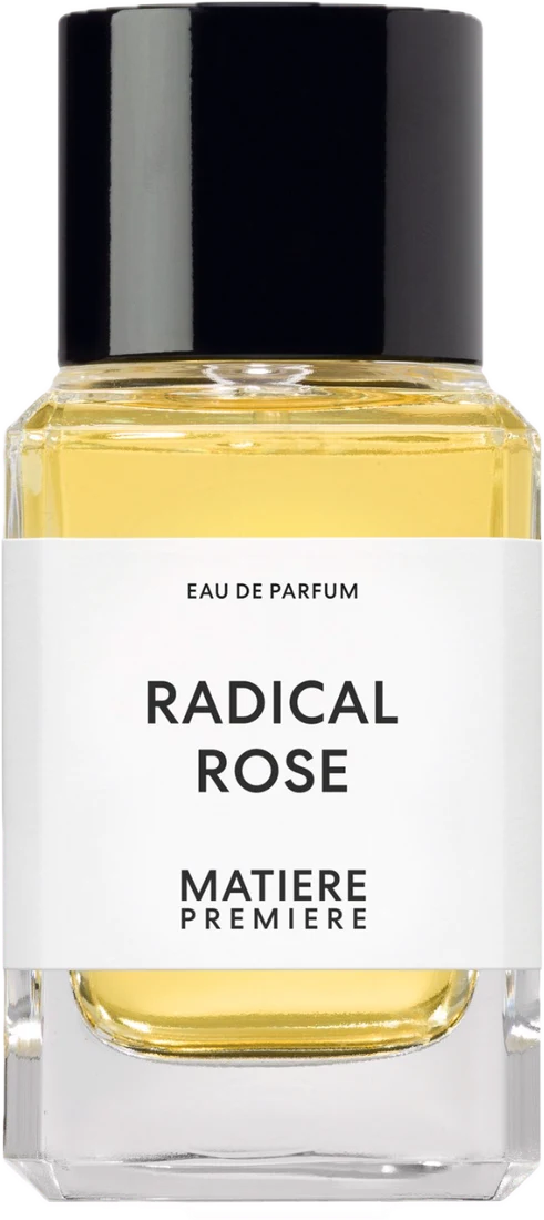 Frasco de Radical Rose — Matière Première