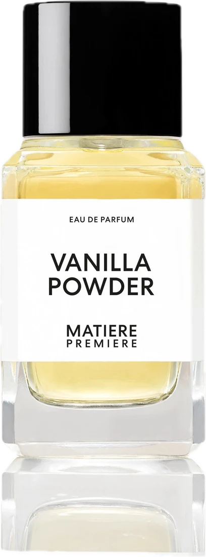 Frasco de Vanilla Powder — Matière Première