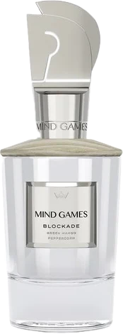 Frasco de Blockade — Mind Games