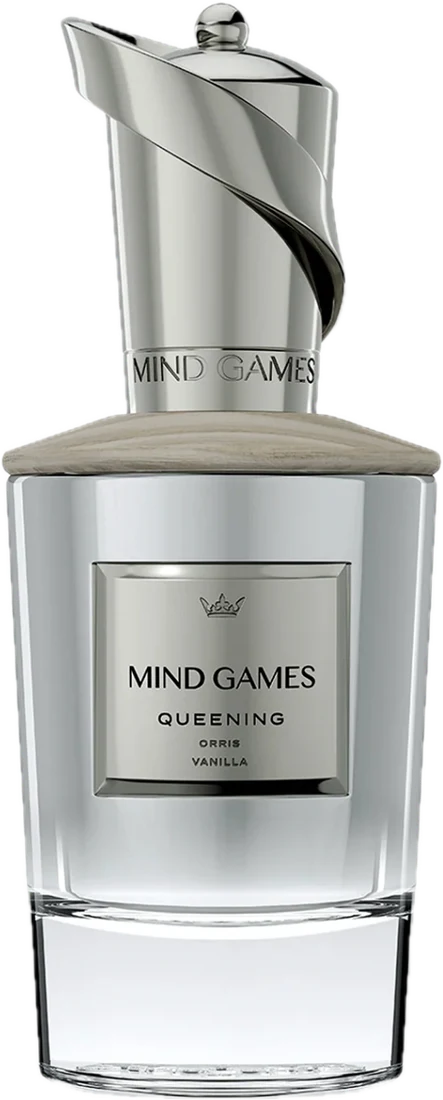Frasco de Queening — Mind Games