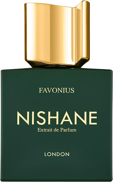 Frasco de Favonious — Nishane