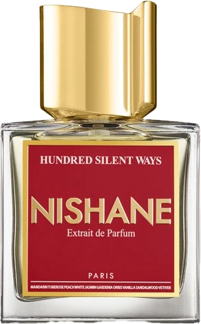 Frasco de Hundred Silent Ways — Nishane