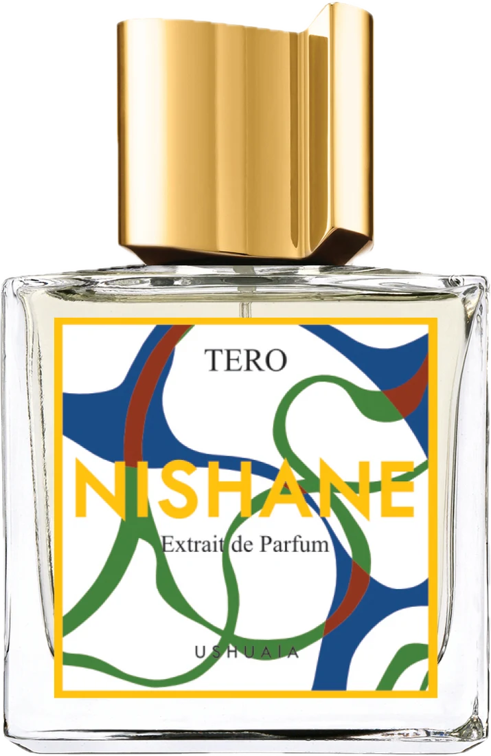 Frasco de Tero — Nishane