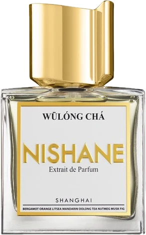 Frasco de Wulóng Chá — Nishane