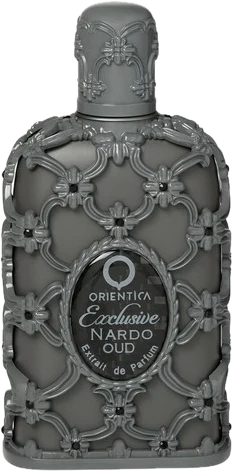 Frasco de Nardo Oud — Orientica