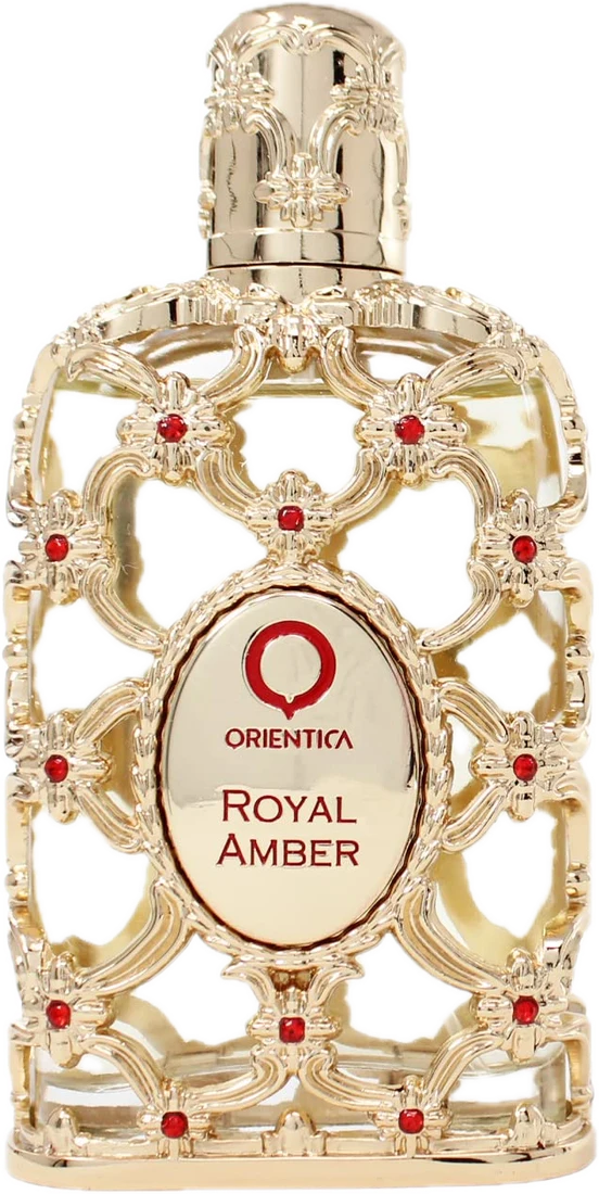 Frasco de Royal Amber EDP — Orientica