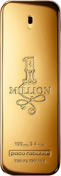 Frasco de 1 Million EDT — Paco Rabanne