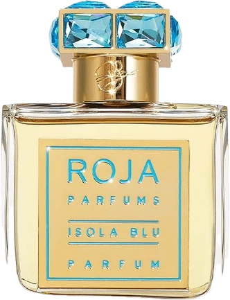 Frasco de Isola Blue — Roja Parfums