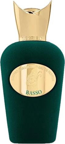 Frasco de Basso — Sospiro