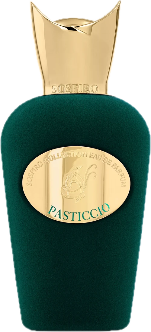 Frasco de Pasticcio — Sospiro