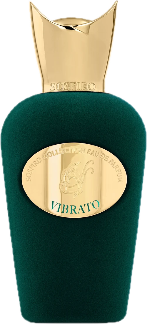 Frasco de Vibrato — Sospiro