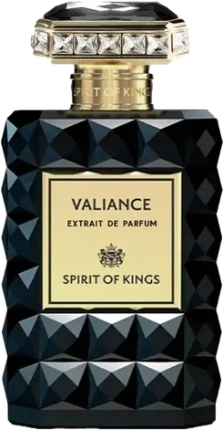 Frasco de Valiance — Spirit of Kings