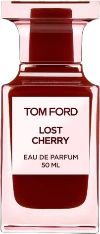 Frasco de Lost Cherry — Tom Ford